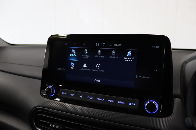 Hyundai KONA T-GDi MHEV Ultimate - U2775