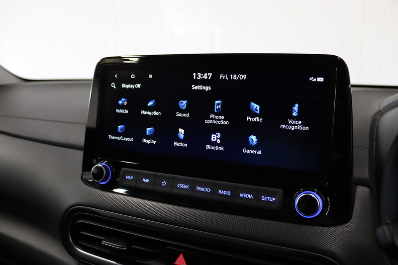 Hyundai KONA T-GDi MHEV Ultimate - U2775