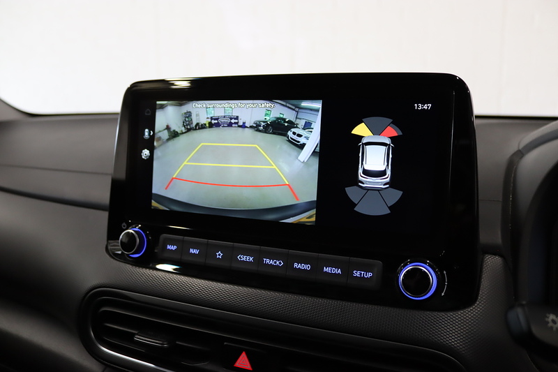 Hyundai KONA T-GDi MHEV Ultimate - U2775
