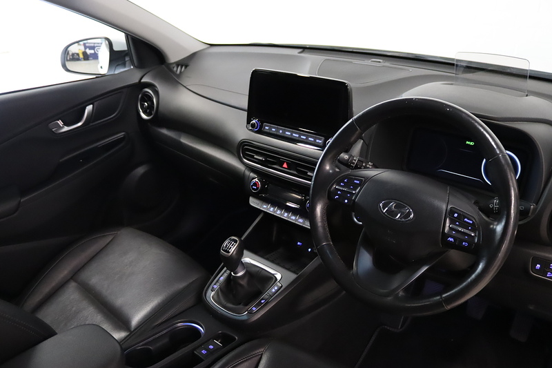 Hyundai KONA T-GDi MHEV Ultimate - U2775