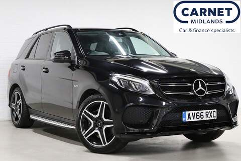 Mercedes-Benz GLE 1.5 dCi N-Connecta SUV 5dr Diesel Manual Euro 6 (s/s) (115 ps)
