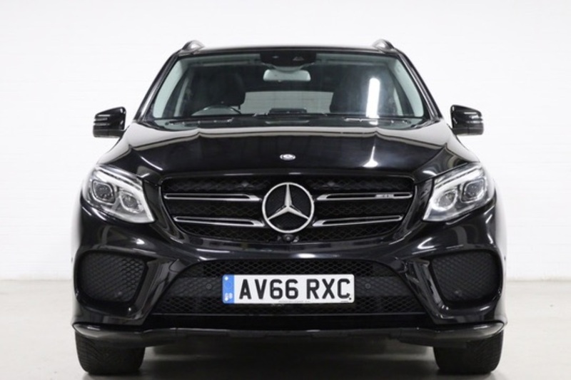 Mercedes-Benz GLE GLE43 V6 AMG - U2777