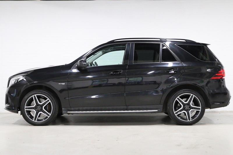 Mercedes-Benz GLE GLE43 V6 AMG - U2777