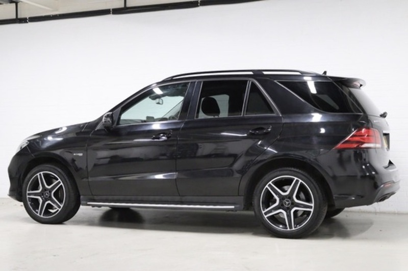 Mercedes-Benz GLE GLE43 V6 AMG - U2777