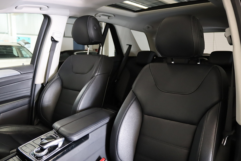 Mercedes-Benz GLE GLE43 V6 AMG - U2777