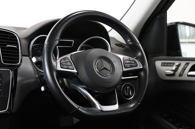 Mercedes-Benz GLE GLE43 V6 AMG - U2777