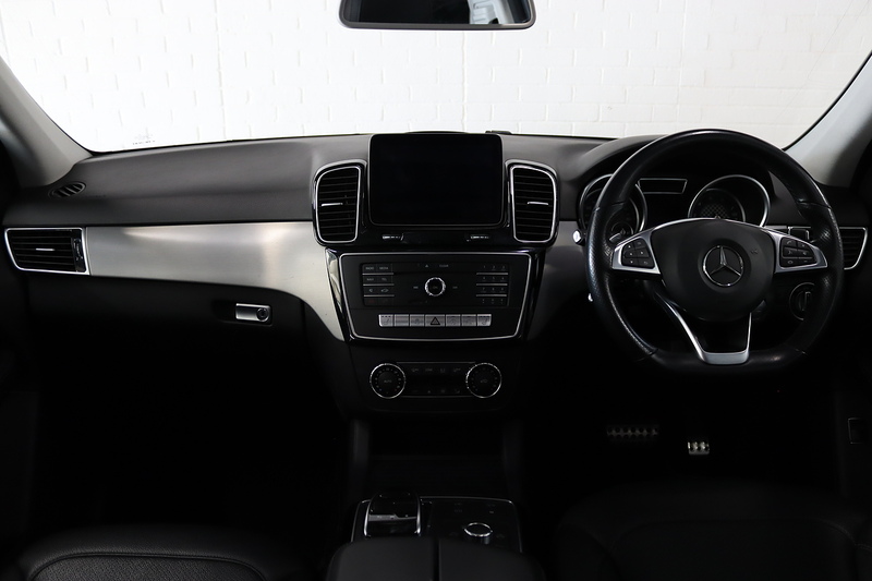 Mercedes-Benz GLE GLE43 V6 AMG - U2777