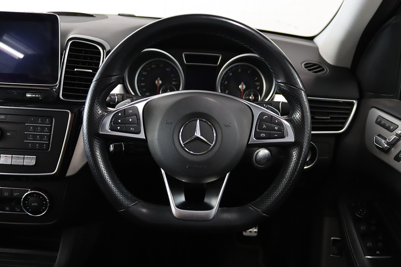 Mercedes-Benz GLE GLE43 V6 AMG - U2777
