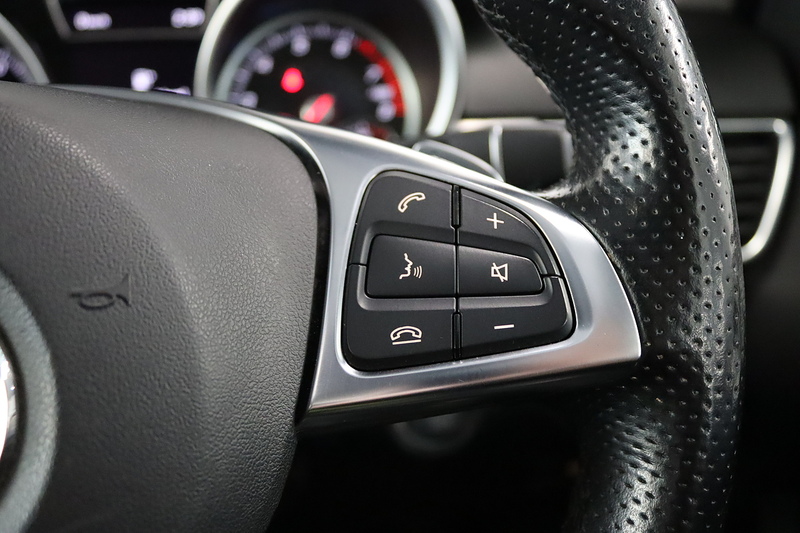 Mercedes-Benz GLE GLE43 V6 AMG - U2777