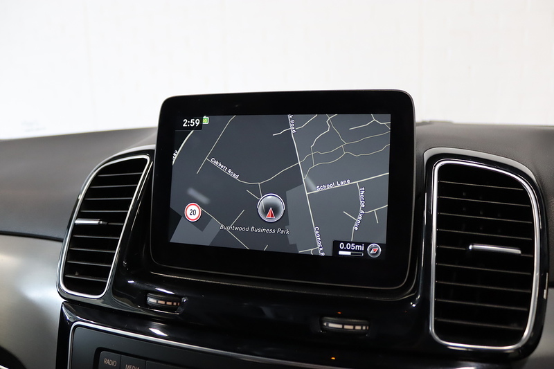 Mercedes-Benz GLE GLE43 V6 AMG - U2777