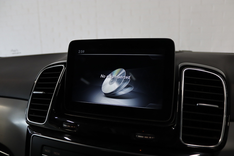 Mercedes-Benz GLE GLE43 V6 AMG - U2777