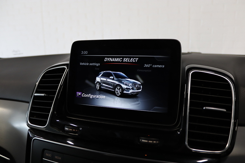 Mercedes-Benz GLE GLE43 V6 AMG - U2777