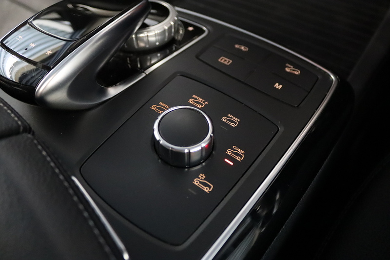 Mercedes-Benz GLE GLE43 V6 AMG - U2777