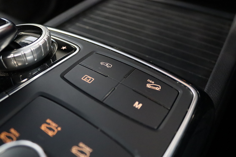 Mercedes-Benz GLE GLE43 V6 AMG - U2777