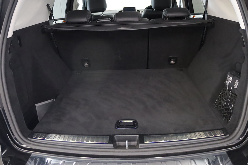 Mercedes-Benz GLE GLE43 V6 AMG - U2777