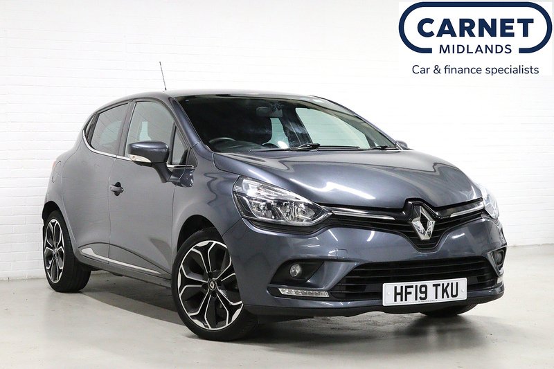 Renault Clio TCe Iconic - U2778