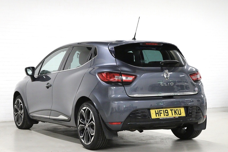 Renault Clio TCe Iconic - U2778