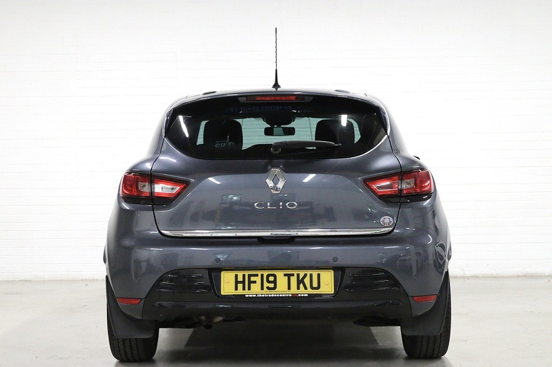 Renault Clio TCe Iconic - U2778