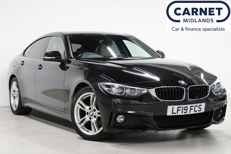 BMW 4 Series Gran Coupe 420i M Sport - U2779