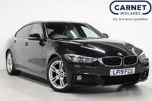 BMW 4 Series Gran Coupe