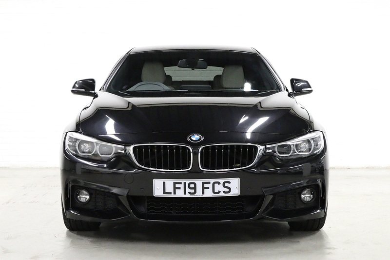 BMW 4 Series Gran Coupe 420i M Sport - U2779
