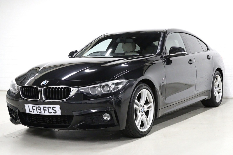 BMW 4 Series Gran Coupe 420i M Sport - U2779