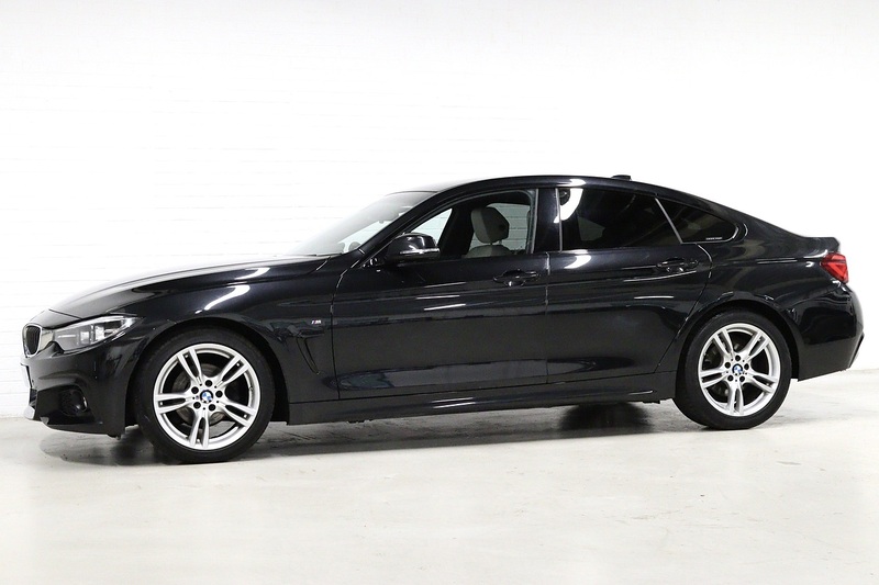 BMW 4 Series Gran Coupe 420i M Sport - U2779