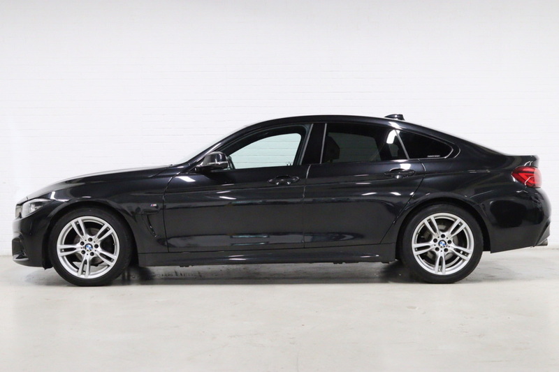 BMW 4 Series Gran Coupe 420i M Sport - U2779