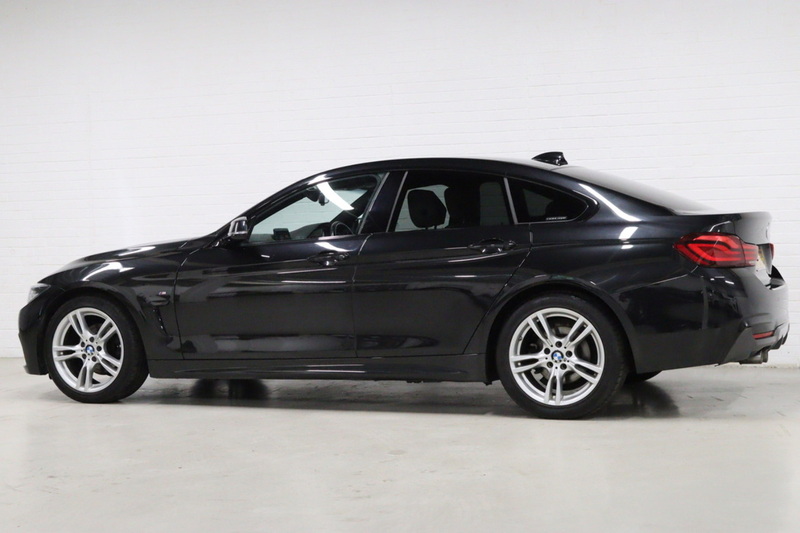 BMW 4 Series Gran Coupe 420i M Sport - U2779