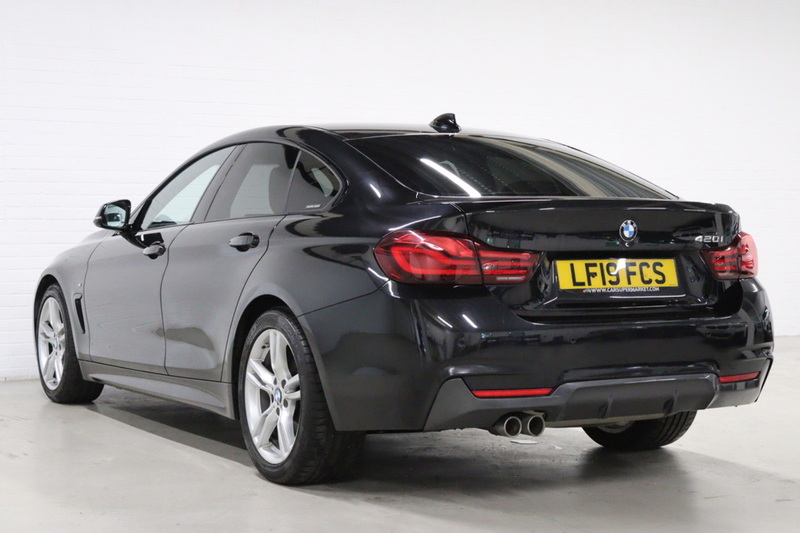 BMW 4 Series Gran Coupe 420i M Sport - U2779