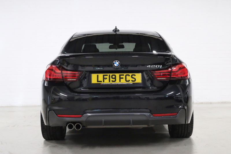 BMW 4 Series Gran Coupe 420i M Sport - U2779