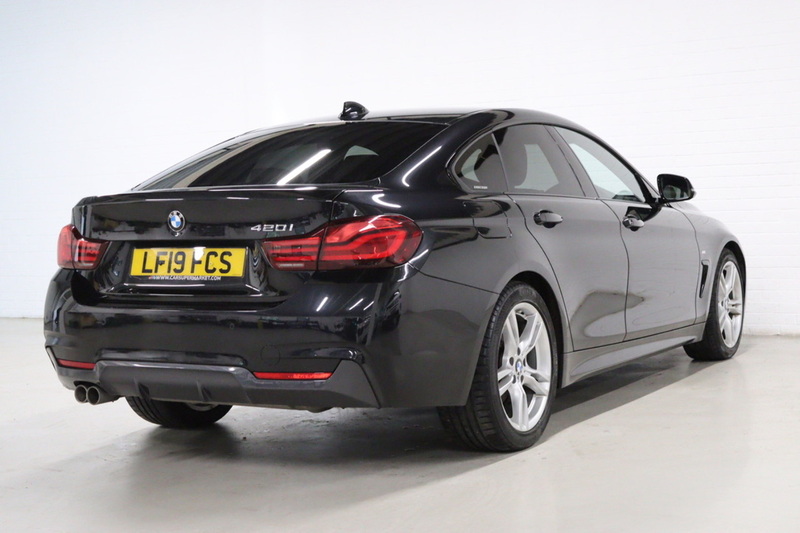 BMW 4 Series Gran Coupe 420i M Sport - U2779