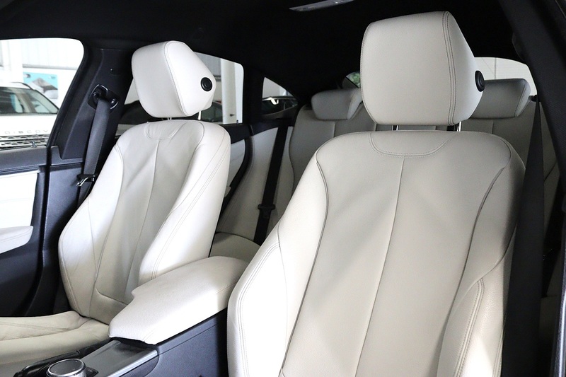 BMW 4 Series Gran Coupe 420i M Sport - U2779