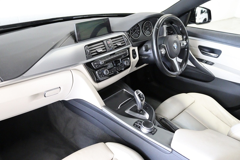 BMW 4 Series Gran Coupe 420i M Sport - U2779
