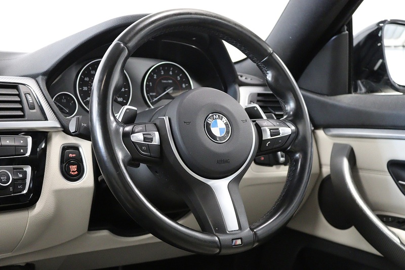 BMW 4 Series Gran Coupe 420i M Sport - U2779