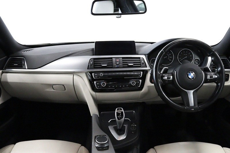 BMW 4 Series Gran Coupe 420i M Sport - U2779