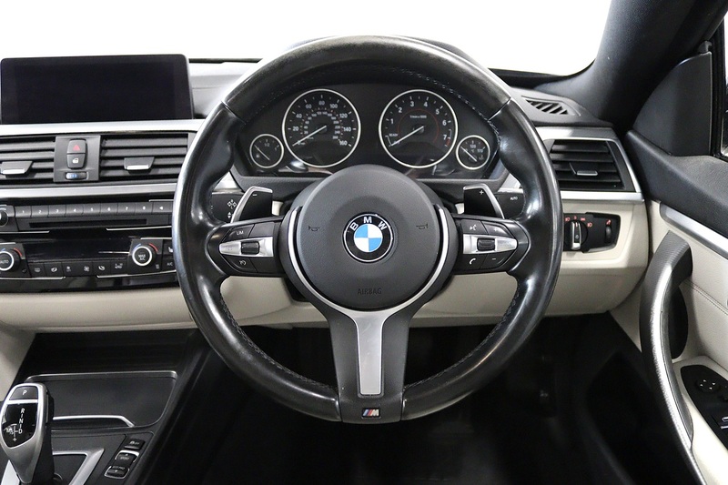 BMW 4 Series Gran Coupe 420i M Sport - U2779
