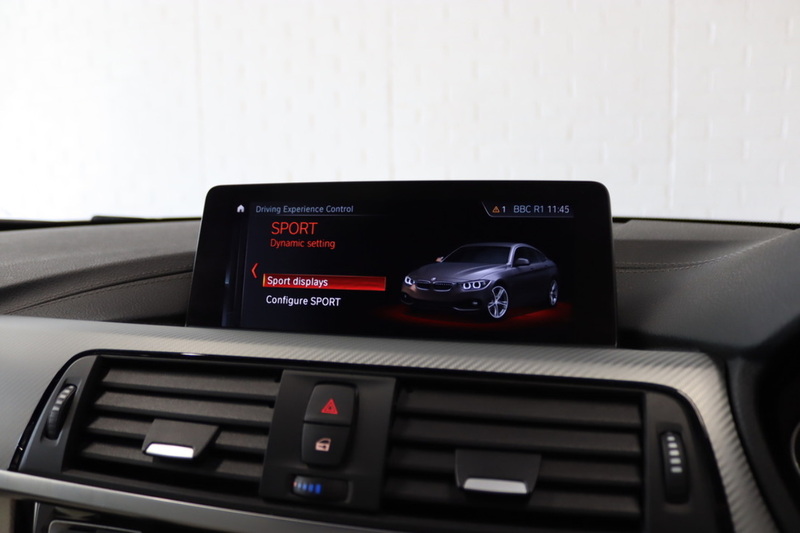 BMW 4 Series Gran Coupe 420i M Sport - U2779