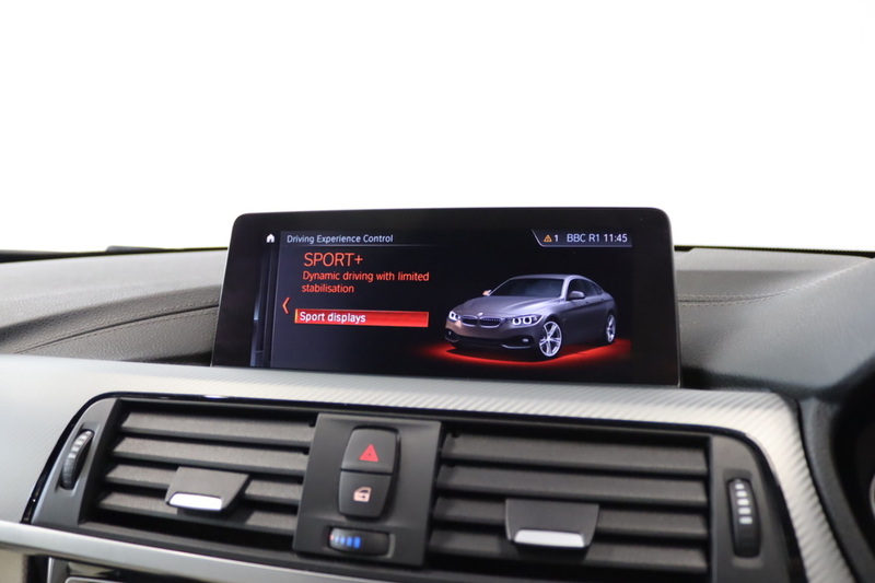BMW 4 Series Gran Coupe 420i M Sport - U2779