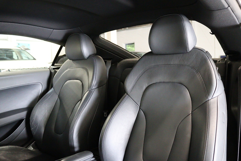 Audi TT TFSI Black Edition - U2781
