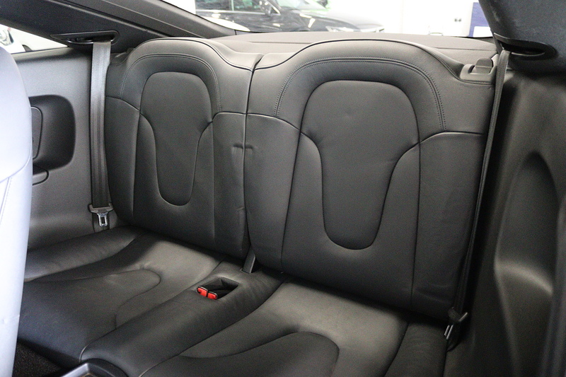 Audi TT TFSI Black Edition - U2781
