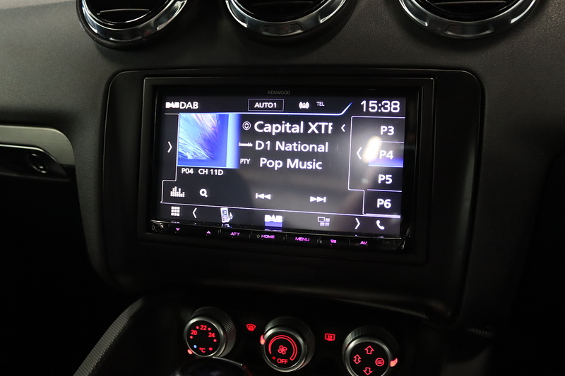Audi TT TFSI Black Edition - U2781