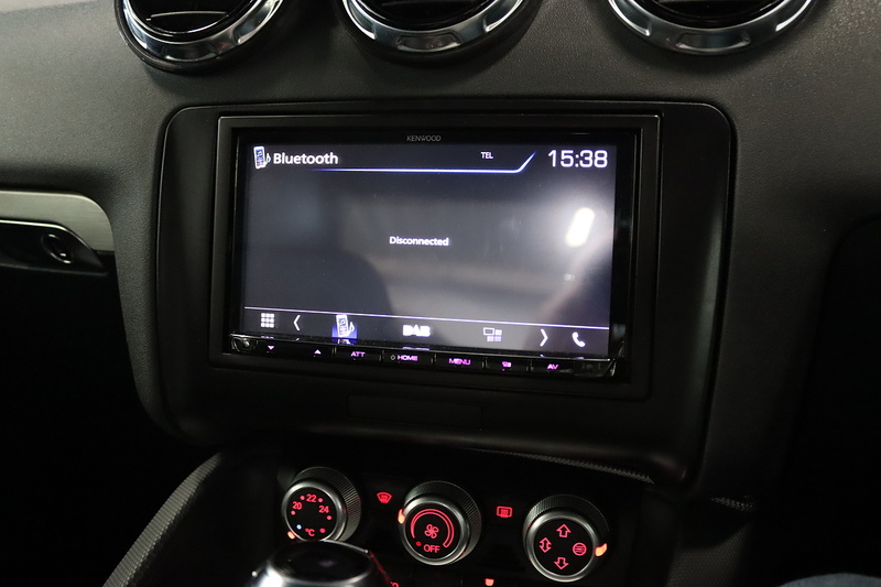 Audi TT TFSI Black Edition - U2781