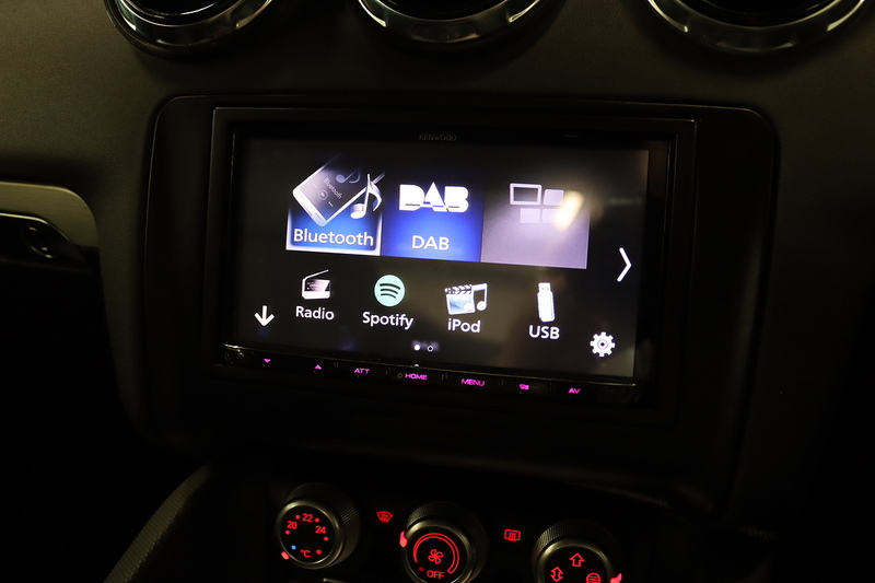 Audi TT TFSI Black Edition - U2781