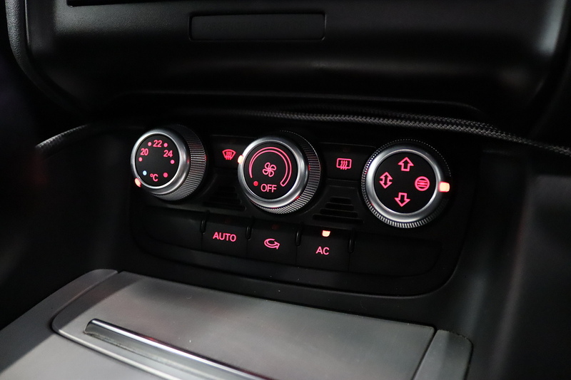 Audi TT TFSI Black Edition - U2781