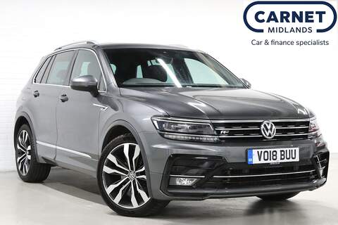 Volkswagen Tiguan 2.2d Sport Hatchback 5dr Diesel DCT AWD Euro 6 (s/s) (170 ps)
