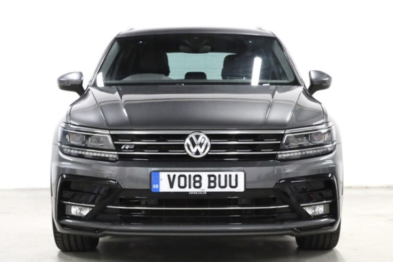 Volkswagen Tiguan TDI R-Line - U2782