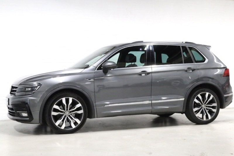 Volkswagen Tiguan TDI R-Line - U2782