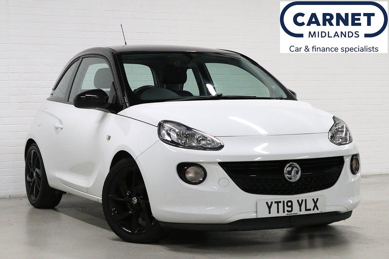 Vauxhall Adam