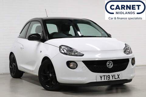 Vauxhall ADAM 2.2d Sport Hatchback 5dr Diesel DCT AWD Euro 6 (s/s) (170 ps)